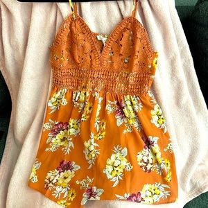 Summer Romper